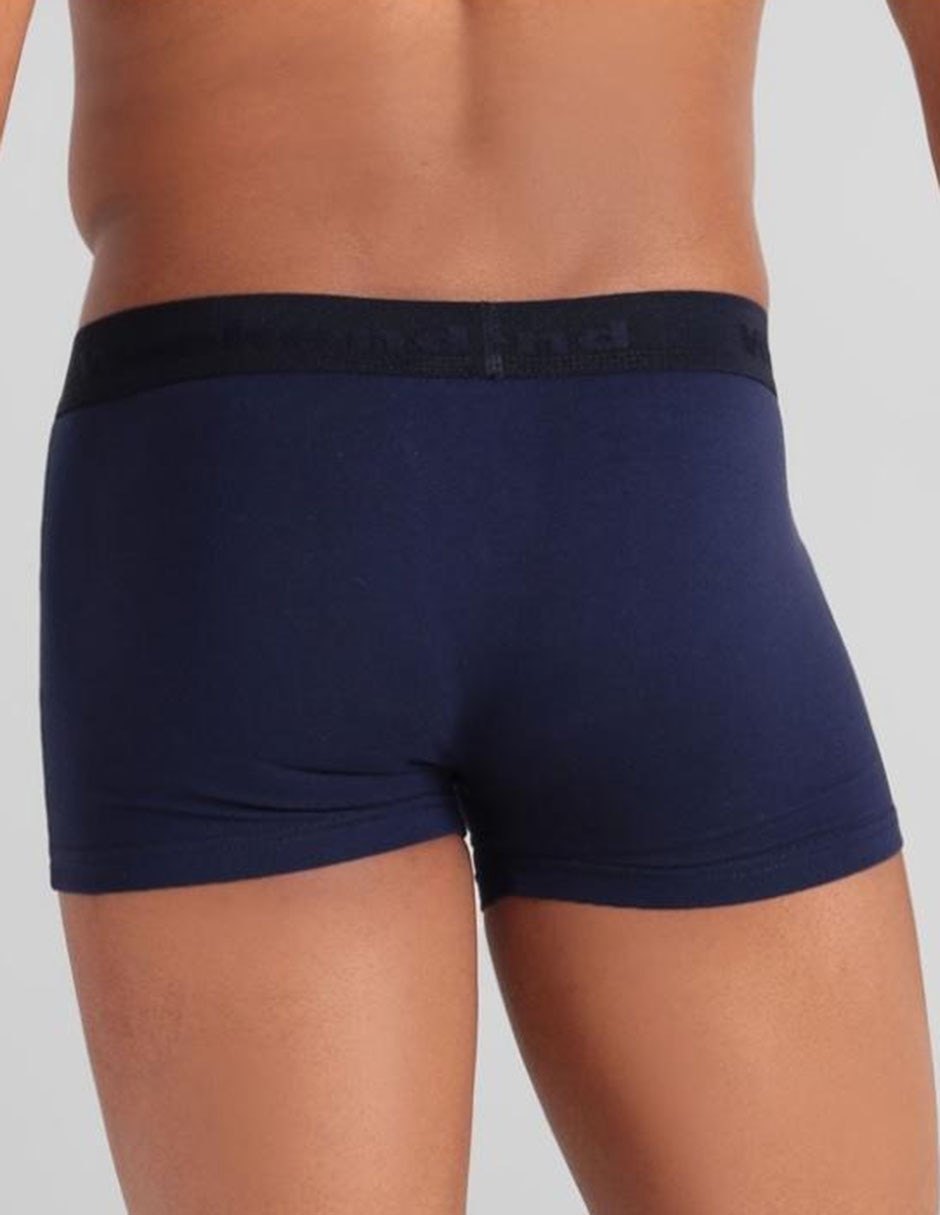 Set bóxer Weekend de algodón para hombre 3 piezas