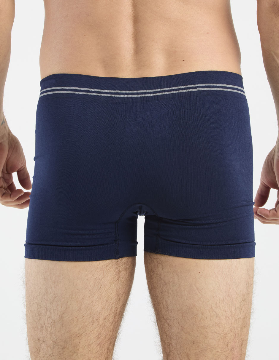 Set bóxer trunk para hombre 2 piezas 3