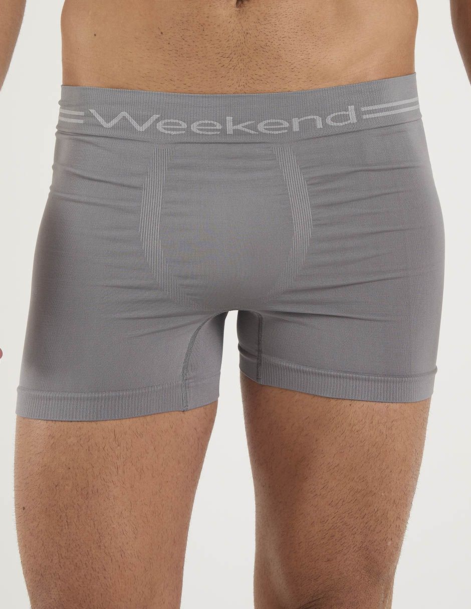 Set bóxer trunk weekend para hombre 2 piezas