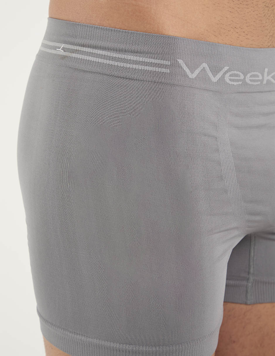 Set bóxer trunk weekend para hombre 2 piezas