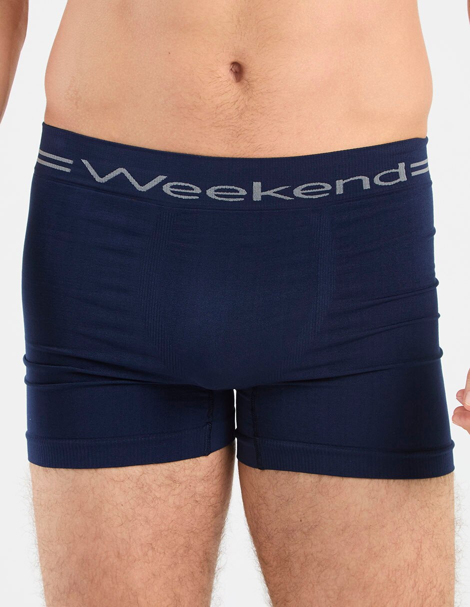Set bóxer para hombre 2 piezas