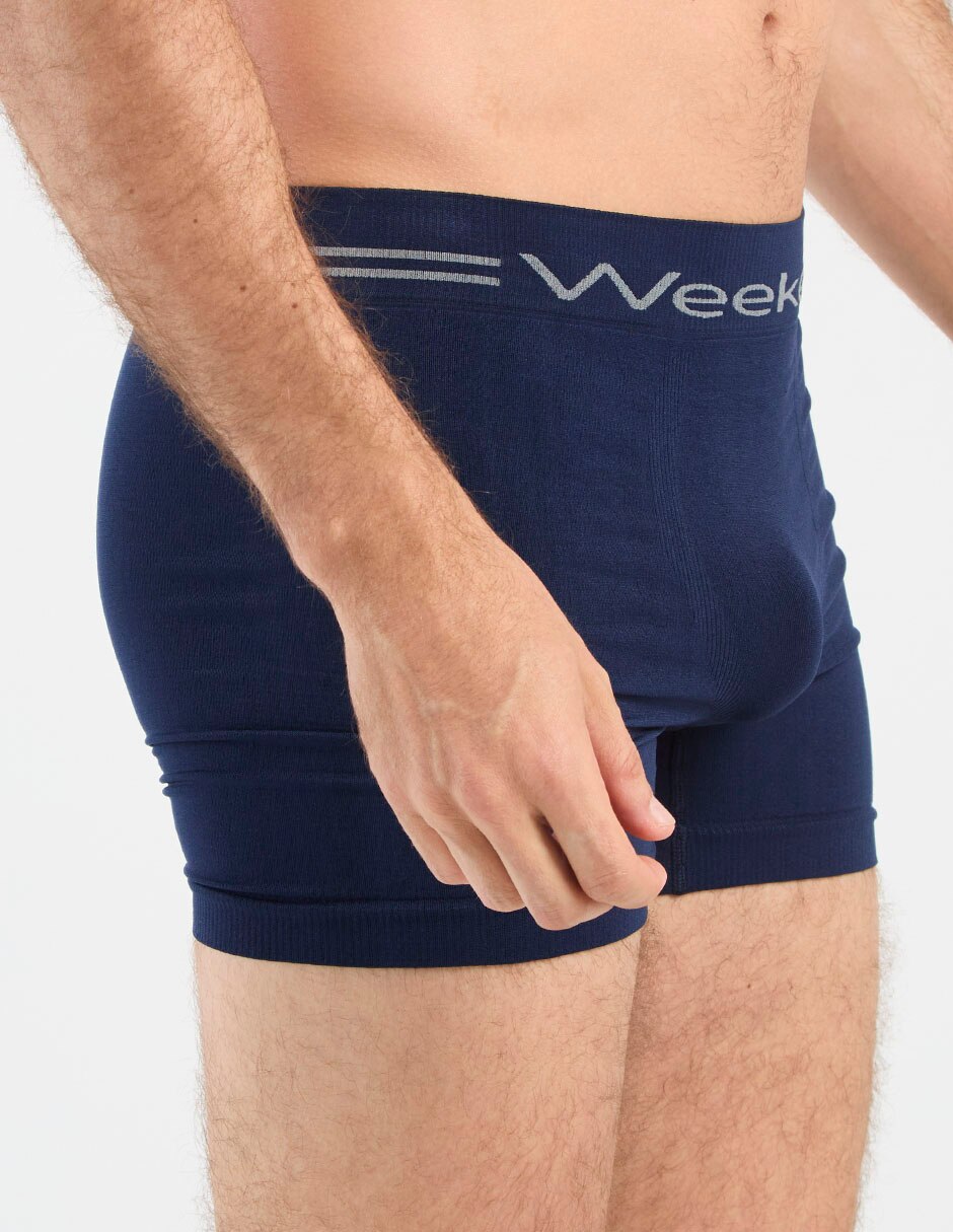 Set bóxer para hombre 2 piezas 2