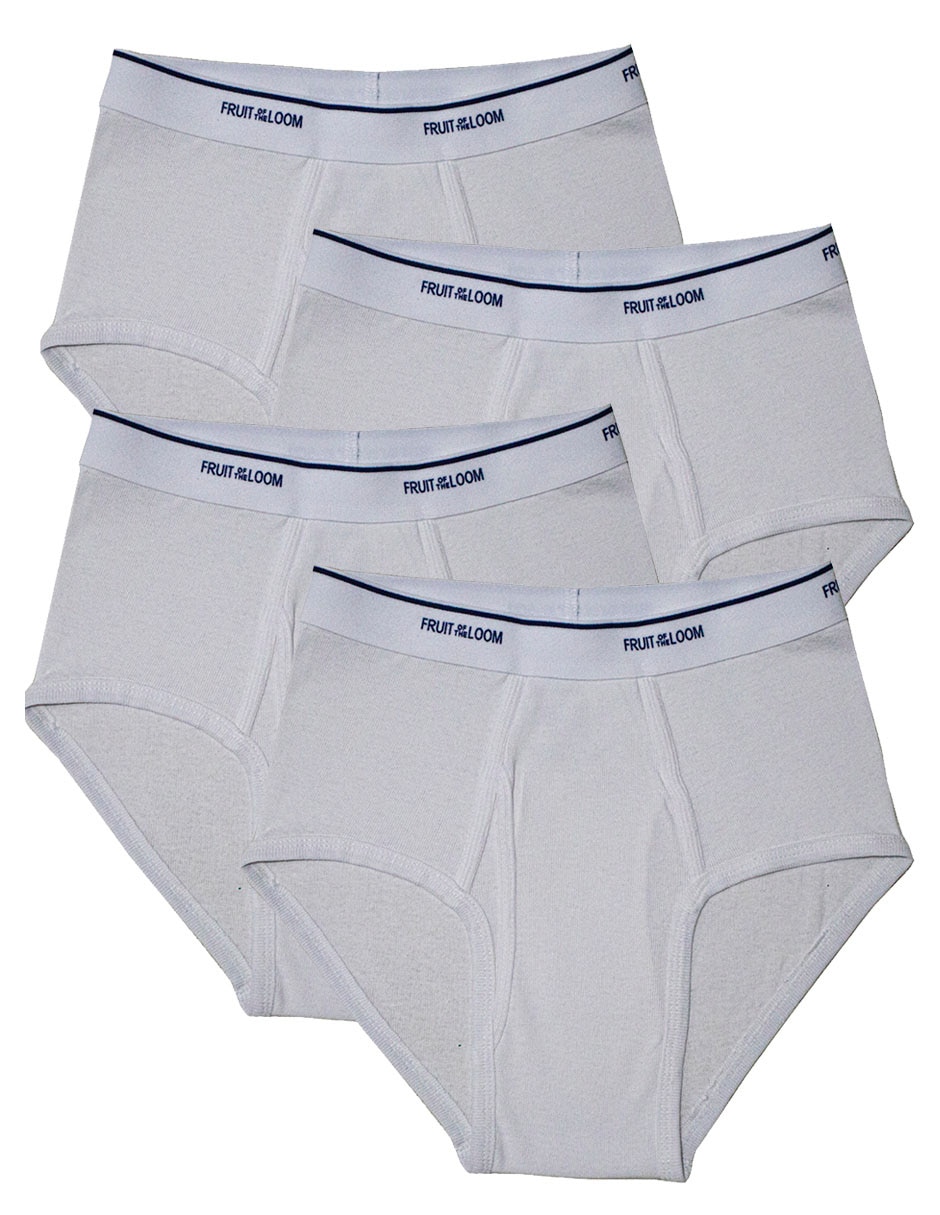 Set trusa de algodón para hombre 4 piezas Set trusa de algodón para hombre 4 piezas