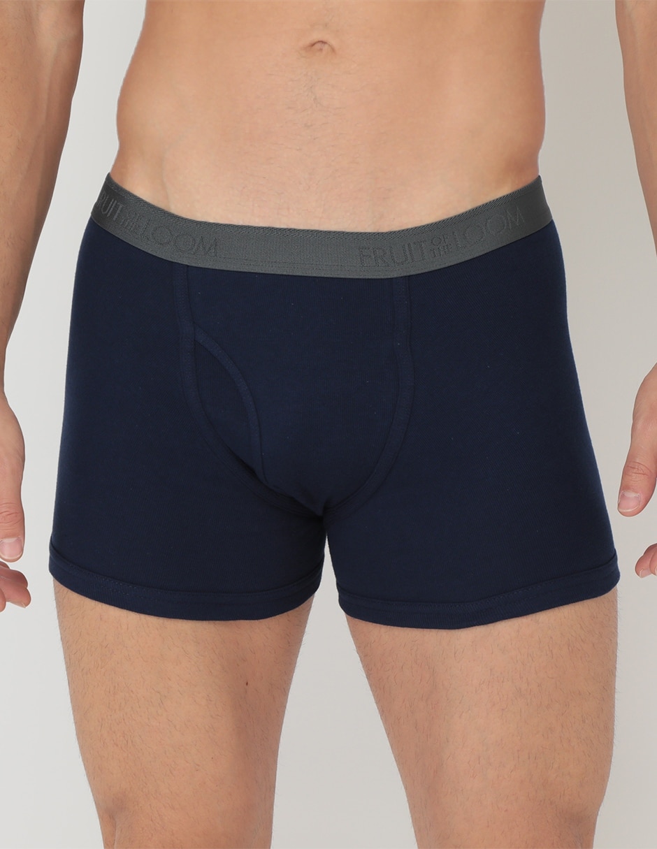 Set bóxer de algodón para hombre 3 piezas Set bóxer de algodón para hombre 3 piezas