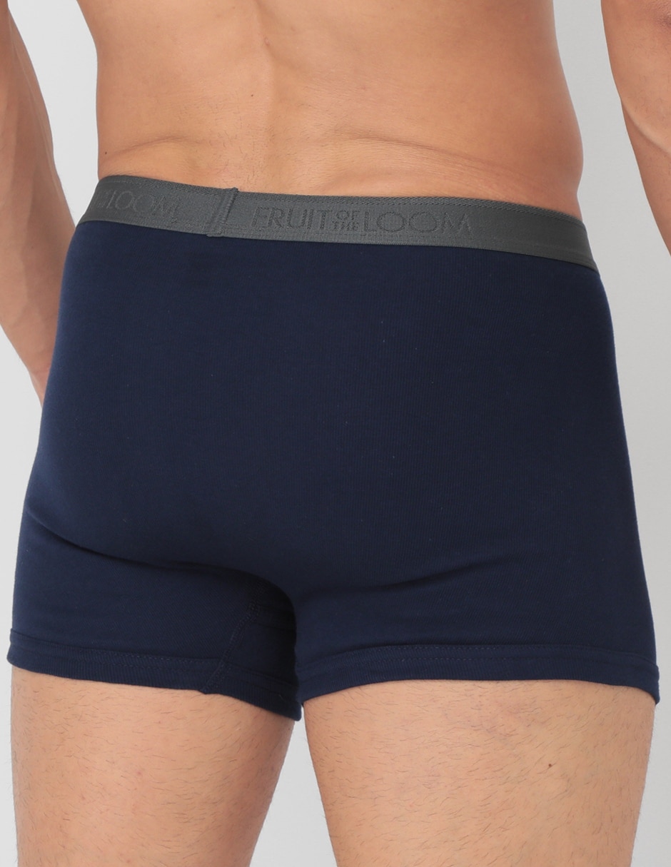 Set de bóxer de algodón para hombre 4