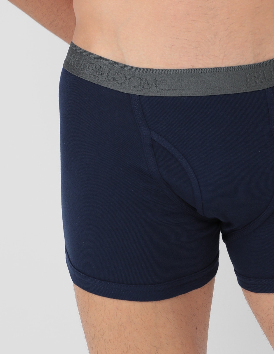 Set de bóxer de algodón para hombre 3
