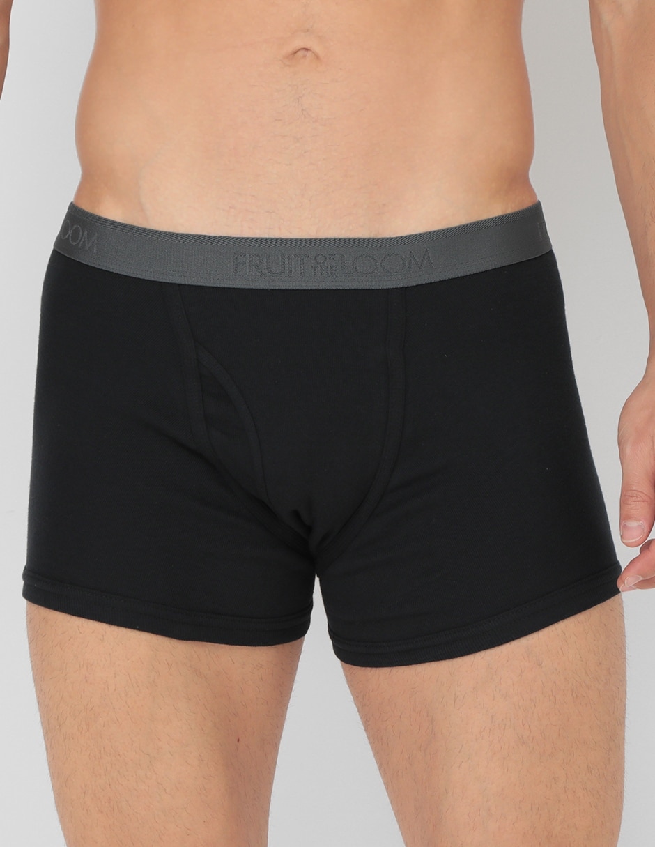 Set bóxer de algodón para hombre 3 piezas