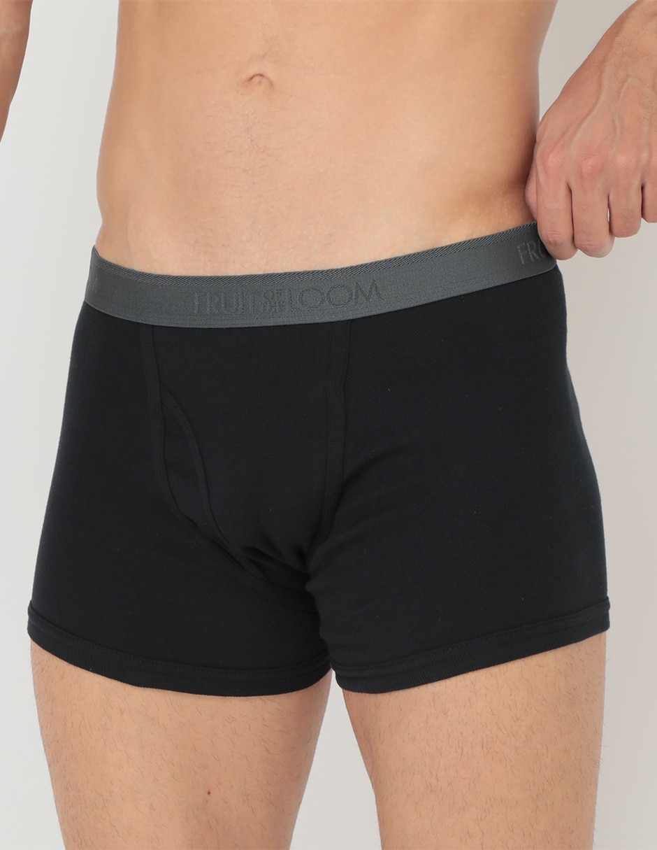 Set de bóxer de algodón para hombre 5