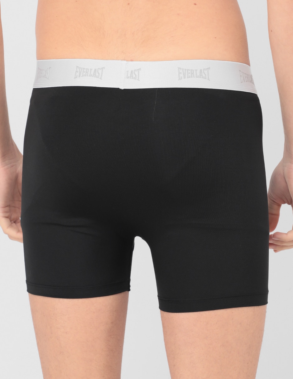 Set de bóxer brief para hombre 4