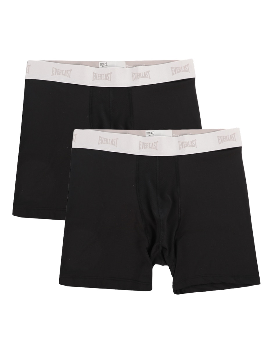 Set de bóxer brief para hombre 2