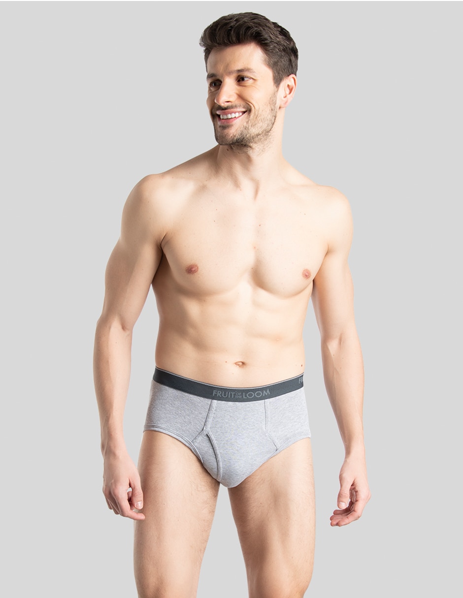 Set de trusa de algodón para hombre