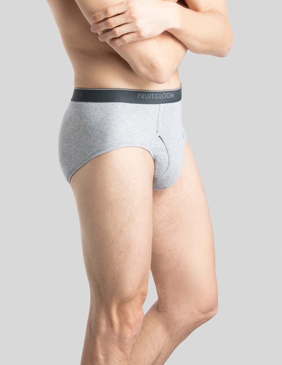 Set de trusa de algodón para hombre 4