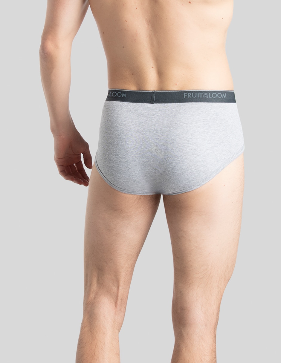Set de trusa de algodón para hombre 3