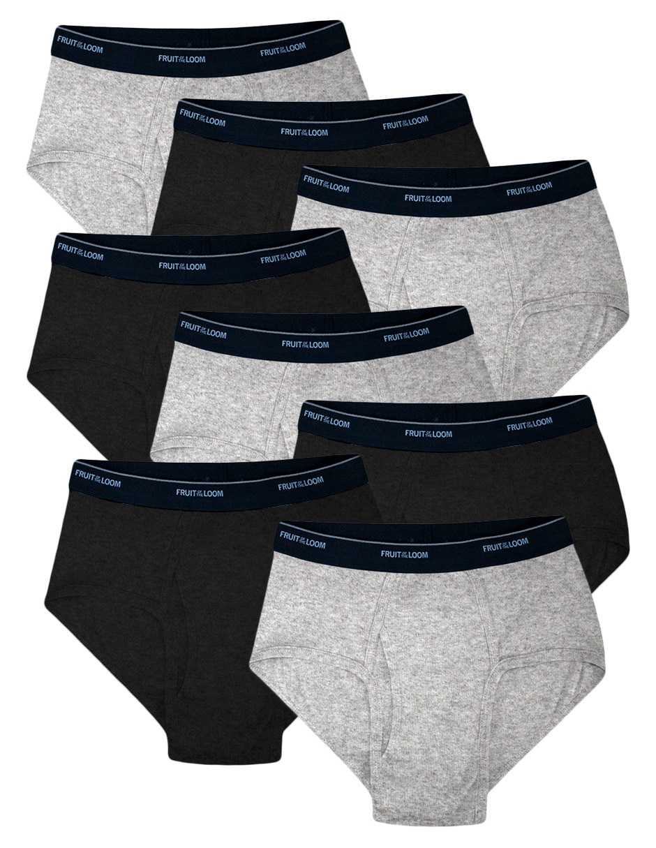 Set de trusa de algodón para hombre 2