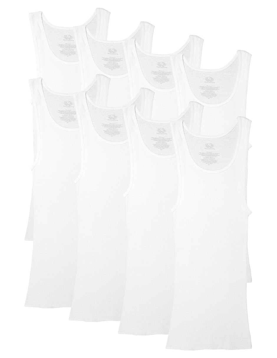 Set camiseta cuello redondo para hombre 5