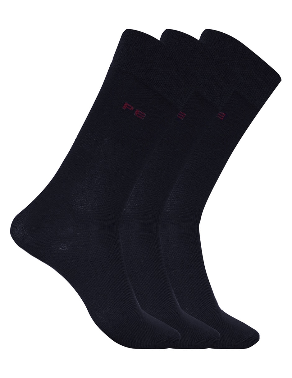 Calcetines comfort Hombre 3 pares Calcetines comfort Hombre 3 pares