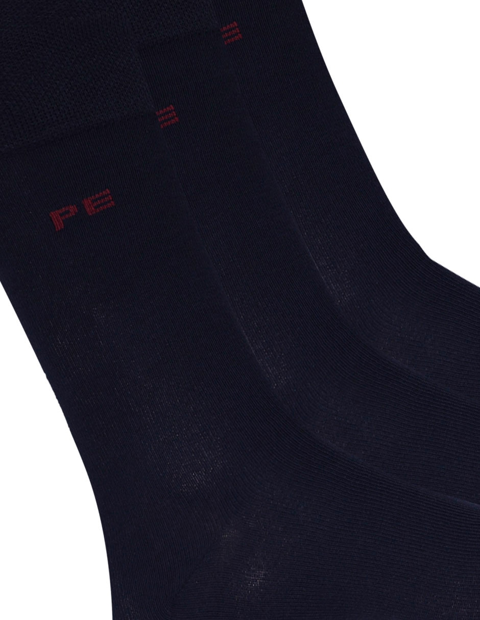 Calcetines comfort Hombre 3 pares 3