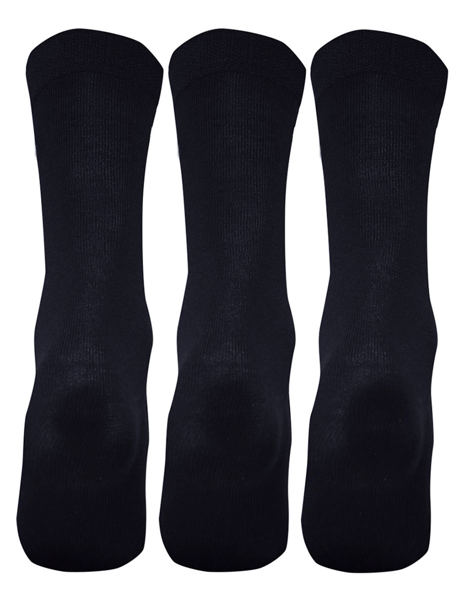 Calcetines comfort Hombre 3 pares 2