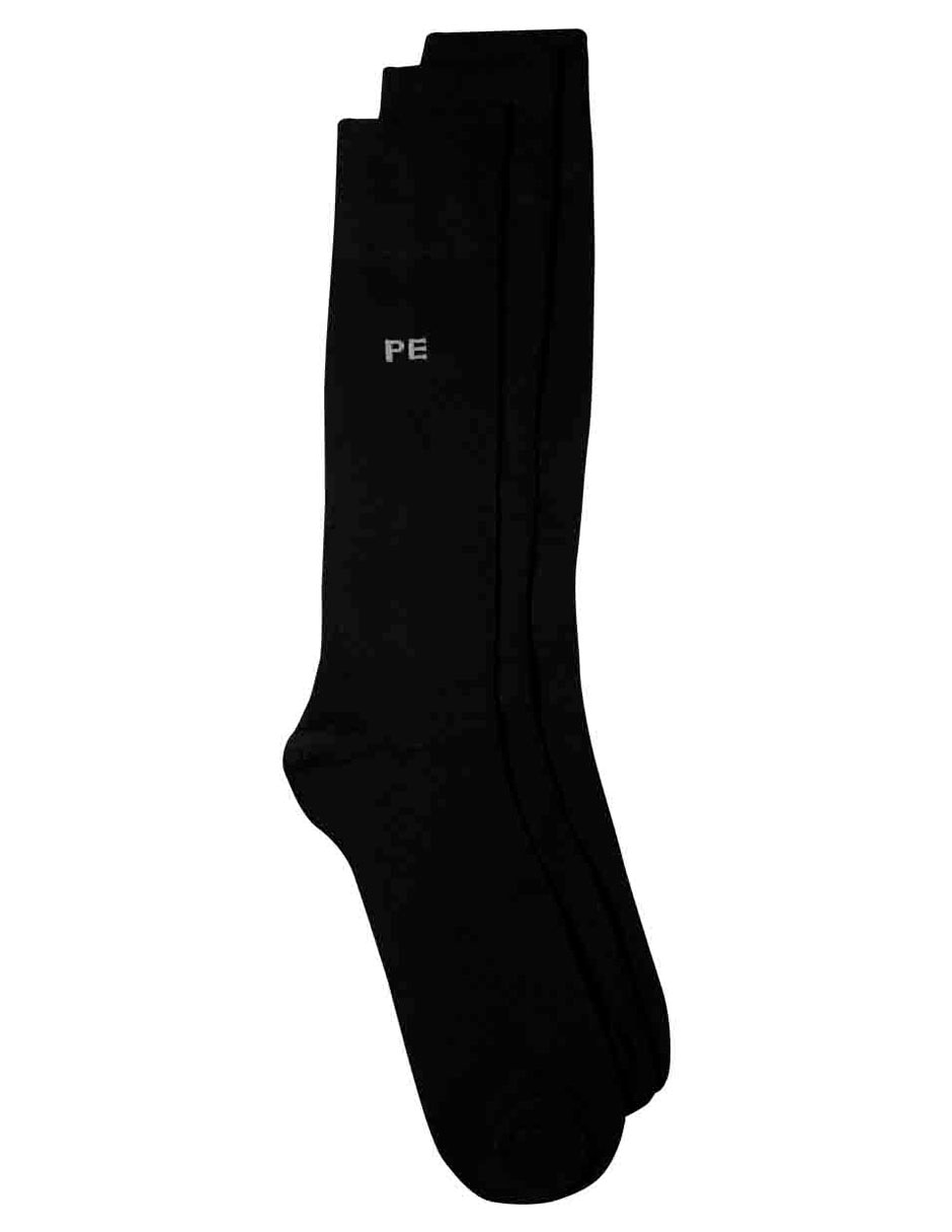 Set de calcetín Perry Ellis para hombre 3 pares