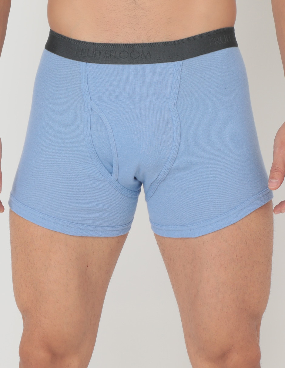 Set bóxer de algodón para hombre 3 piezas