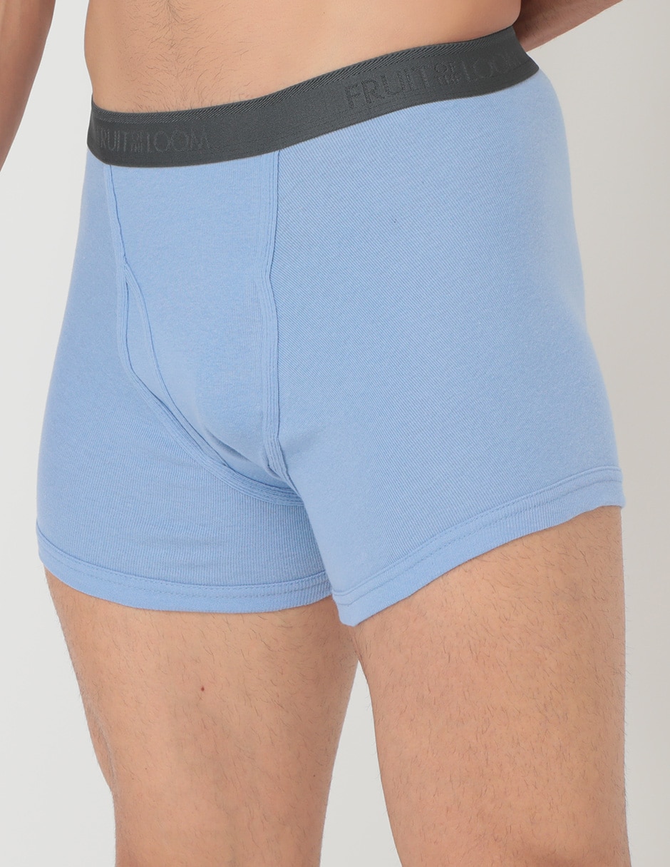 Set de bóxer de algodón para hombre 5
