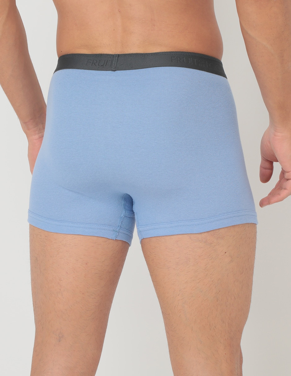 Set de bóxer de algodón para hombre 4