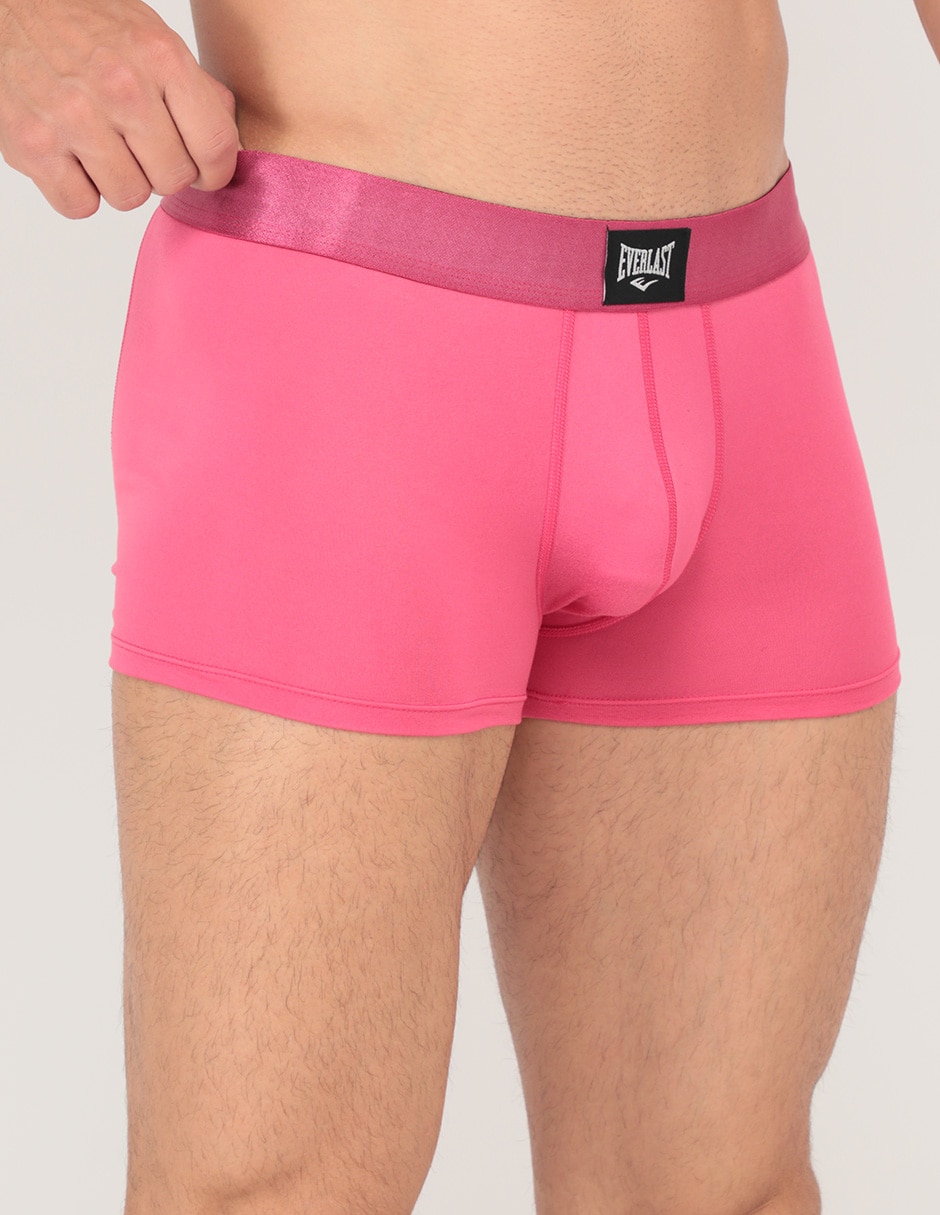 Set de bóxer trunk para hombre 5