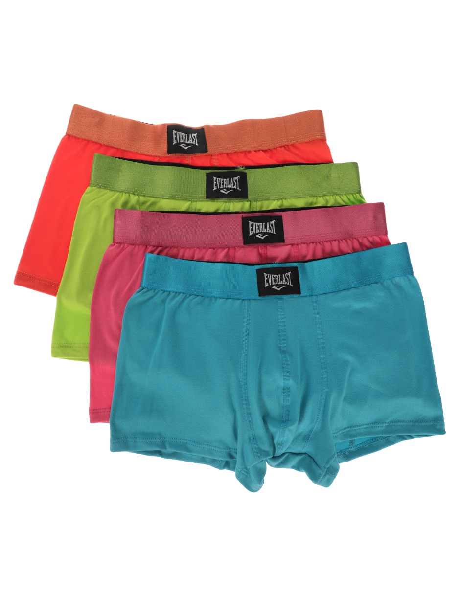 Set de bóxer trunk para hombre 2