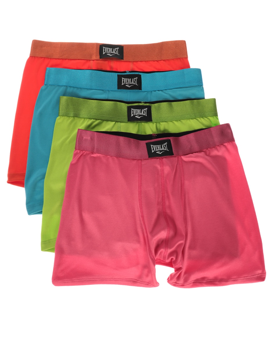 Set de bóxer brief para hombre 2