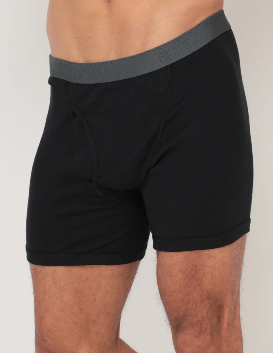 Set de bóxer brief de algodón para hombre 5