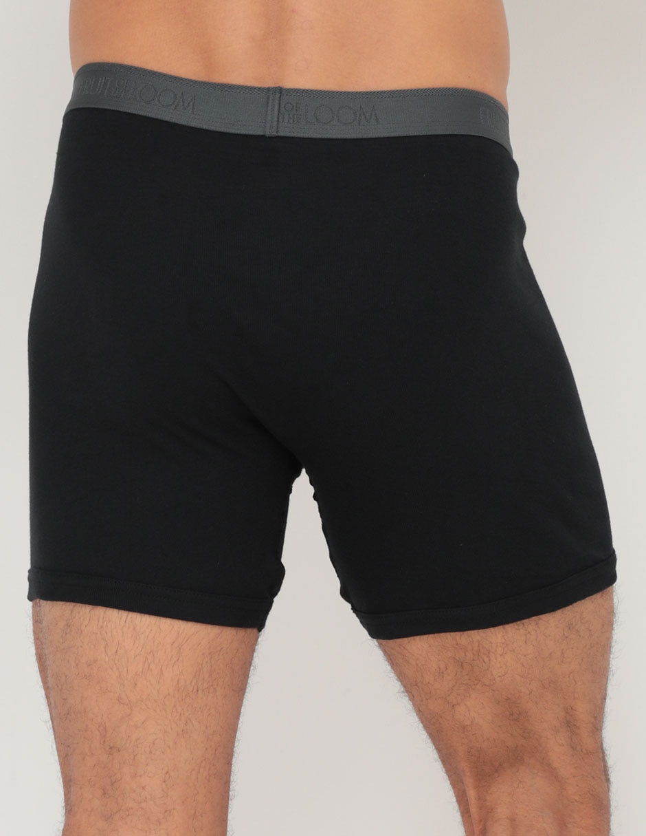 Set de bóxer brief de algodón para hombre 4