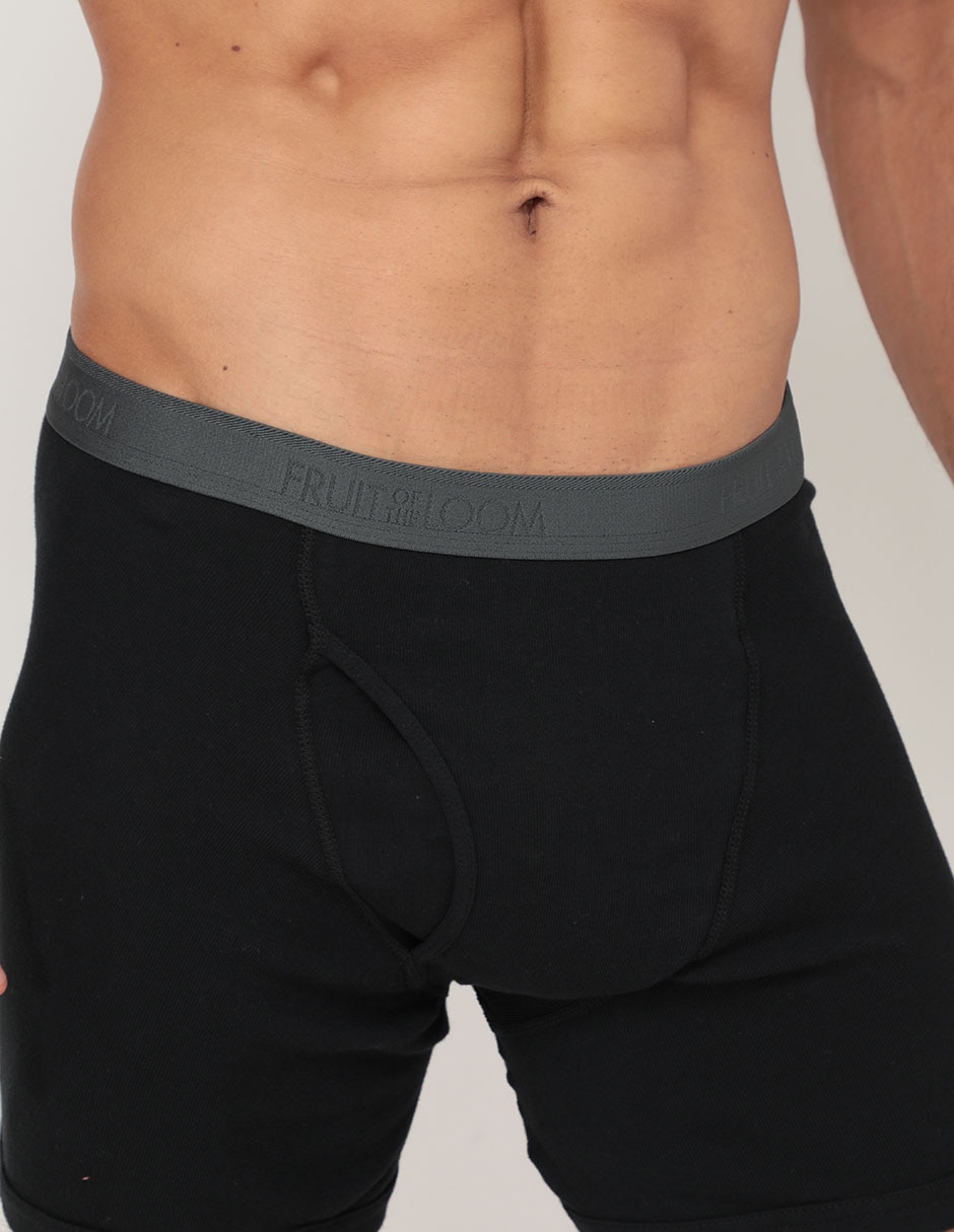 Set de bóxer brief de algodón para hombre 3