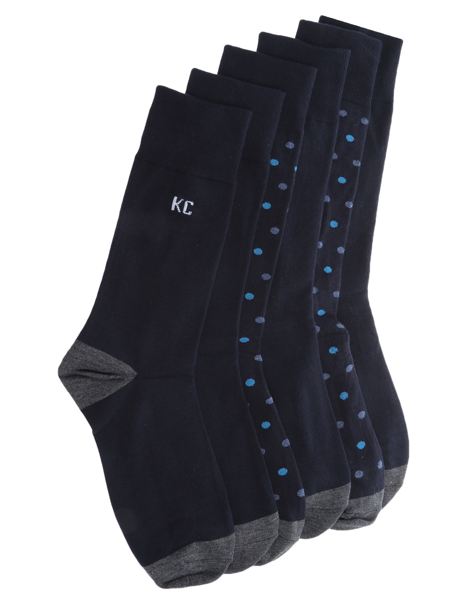 Calcetines de algodón Hombre 6 pares
