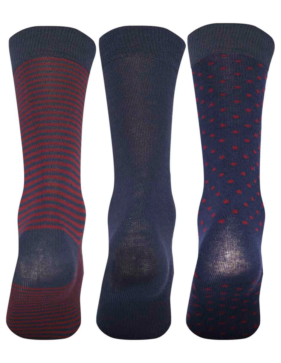 Calcetines Hombre 3 pares 3