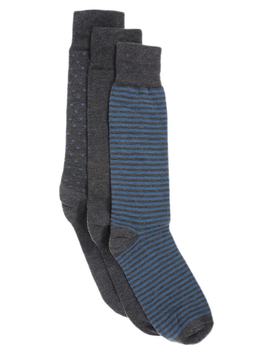 Gris oxford 3