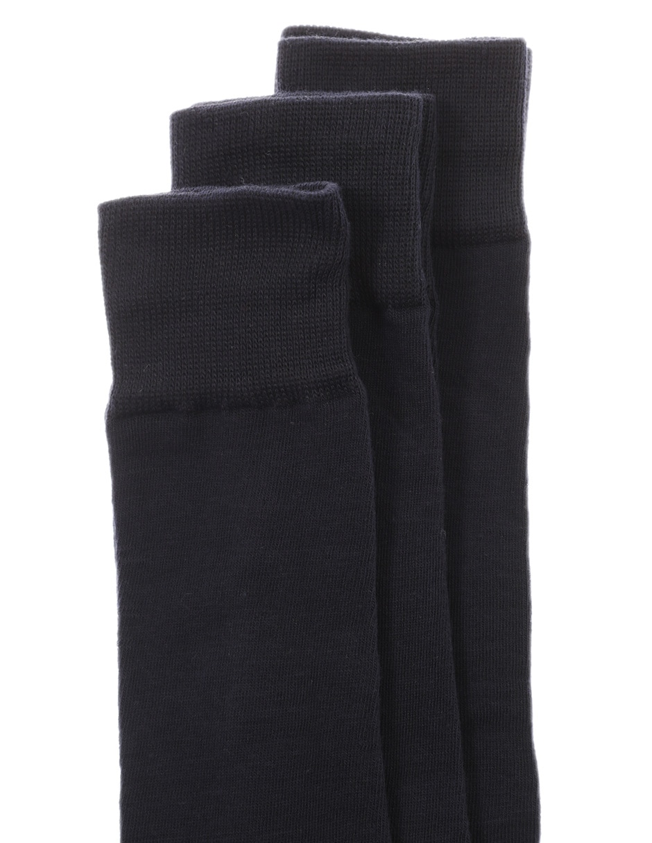 Calcetines comfort Hombre 3 pares 2