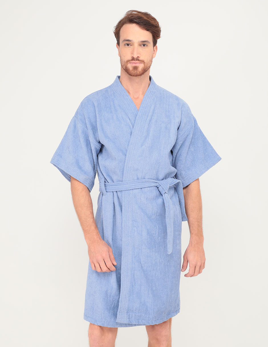 Bata de baño para hombre Bata de baño para hombre