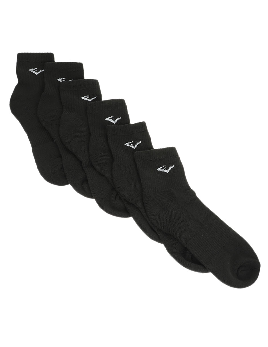 Calceta Hombre 6 pares