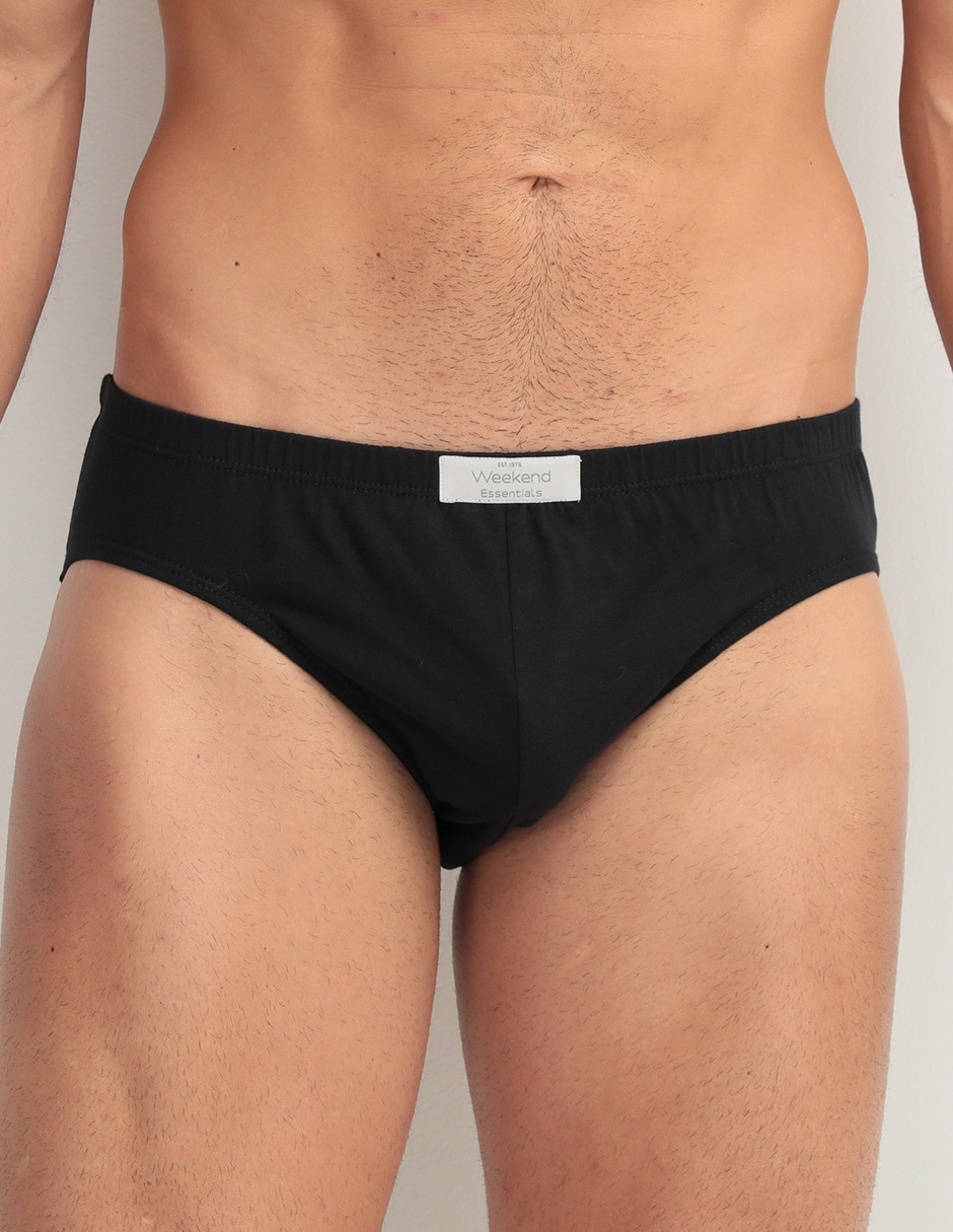 Set trusa de algodón para hombre 3 piezas