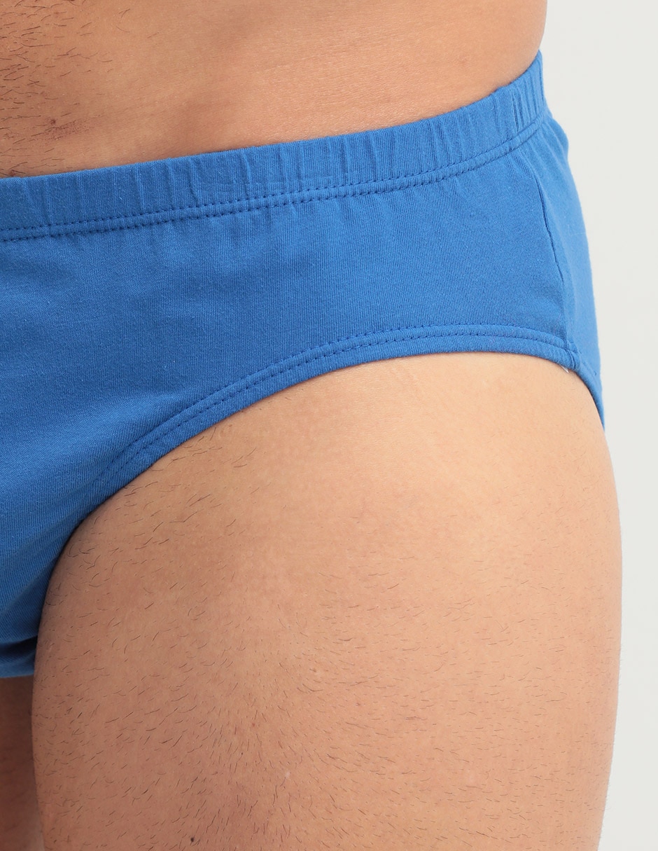 Set trusa Weekend de algodón para hombre 3 piezas
