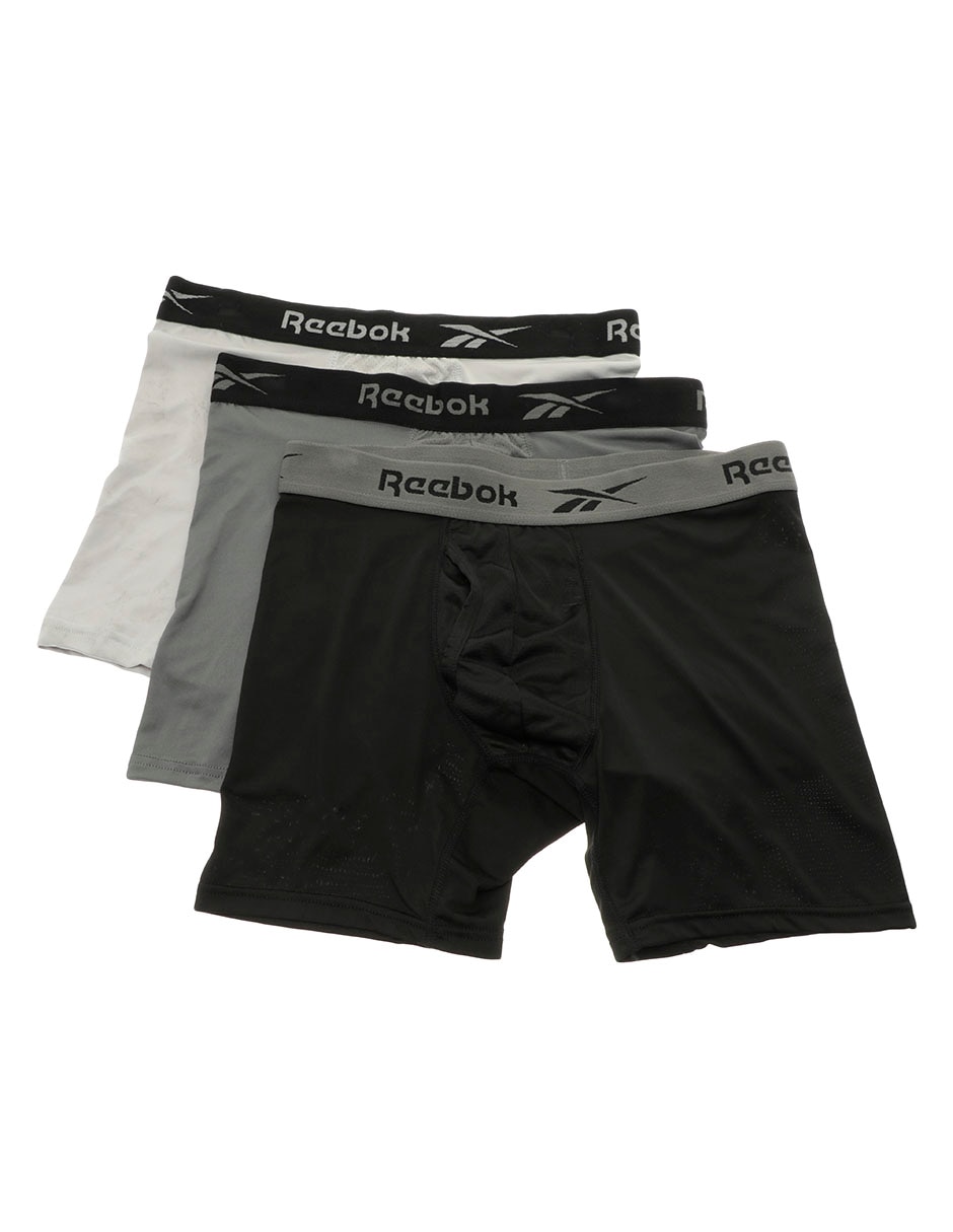 Set de bóxer brief para hombre 2