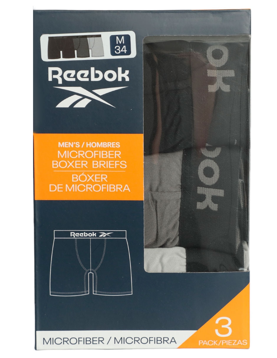 Set de bóxer brief para hombre 6
