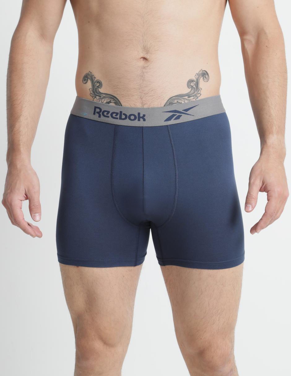Set bóxer brief para hombre 3 piezas