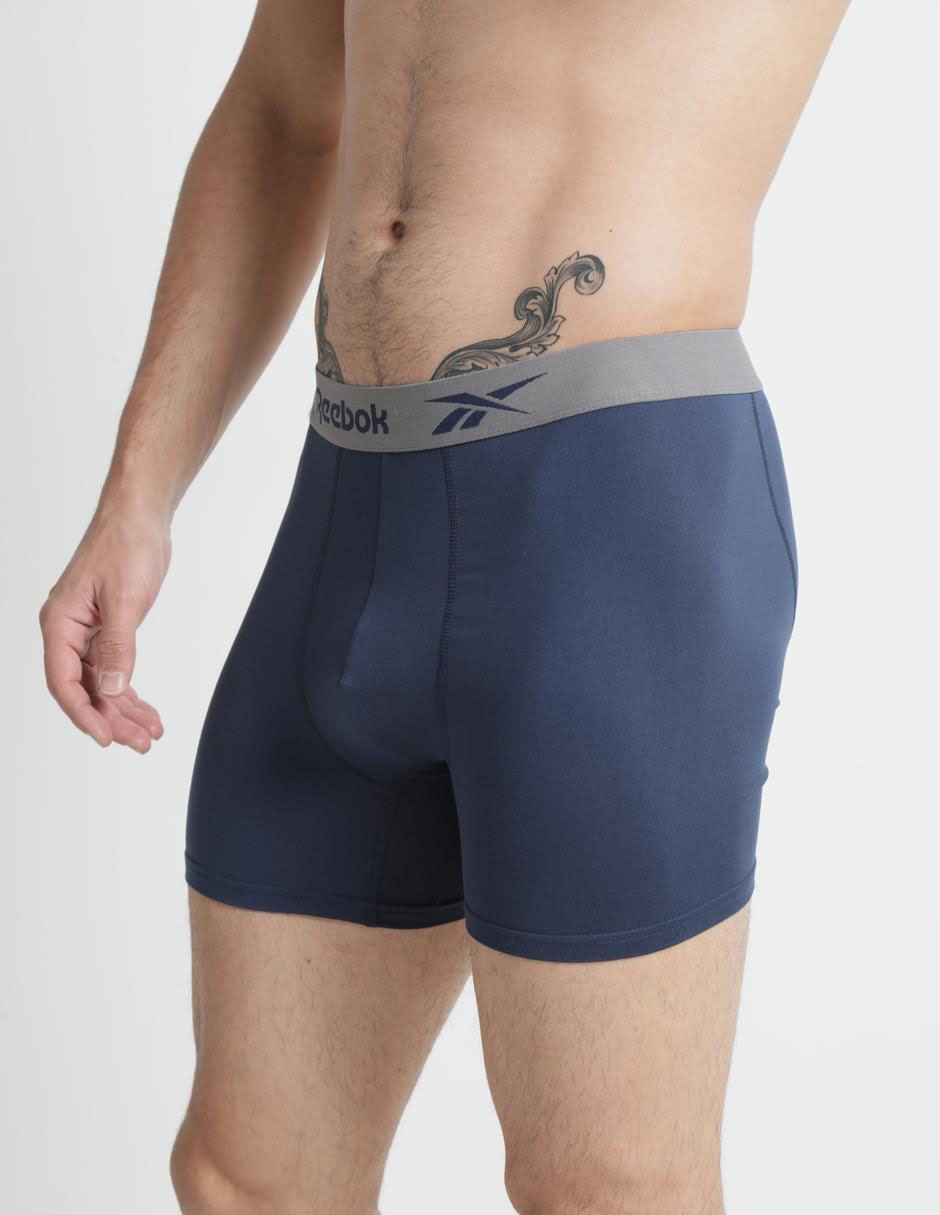 Set de bóxer brief para hombre 3