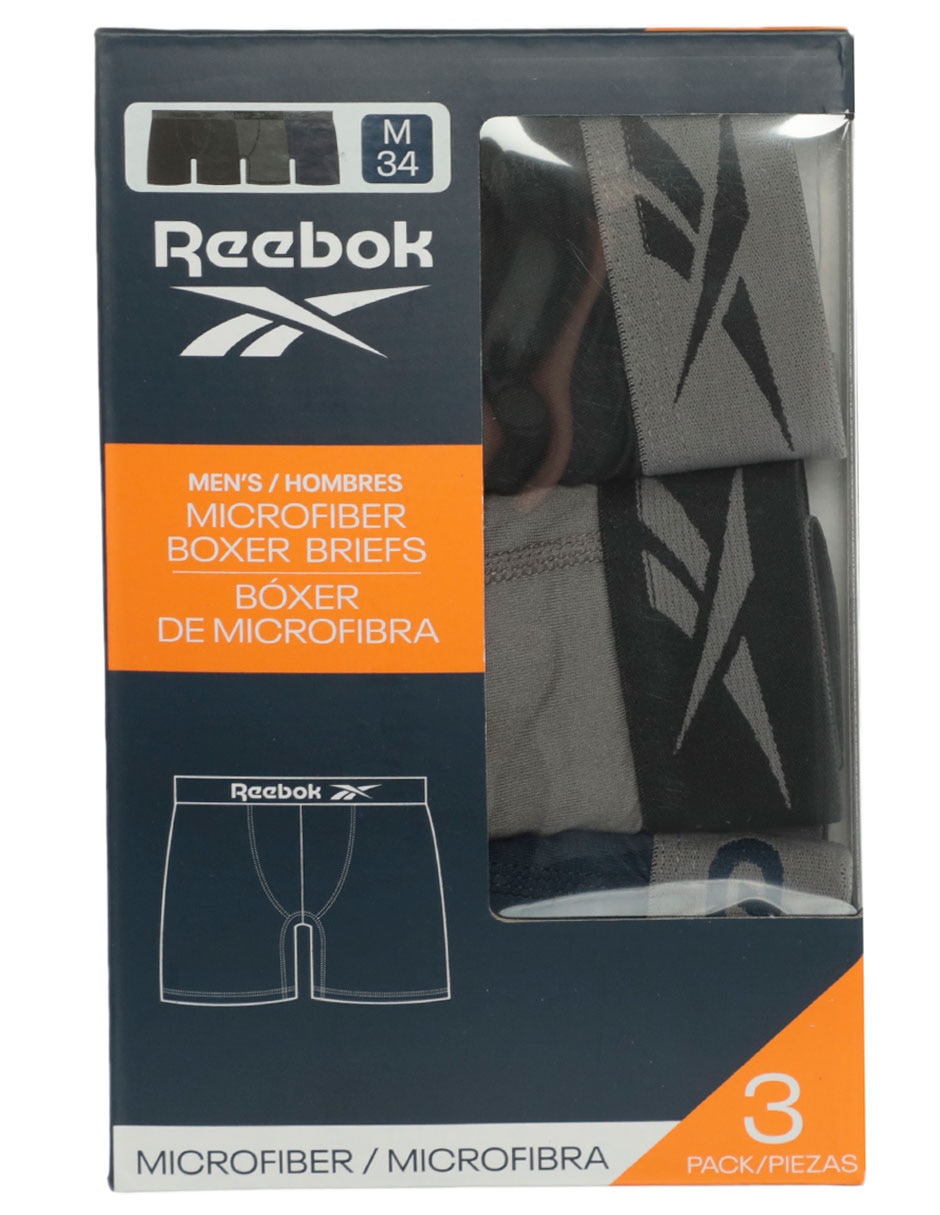 Set de bóxer brief para hombre 6