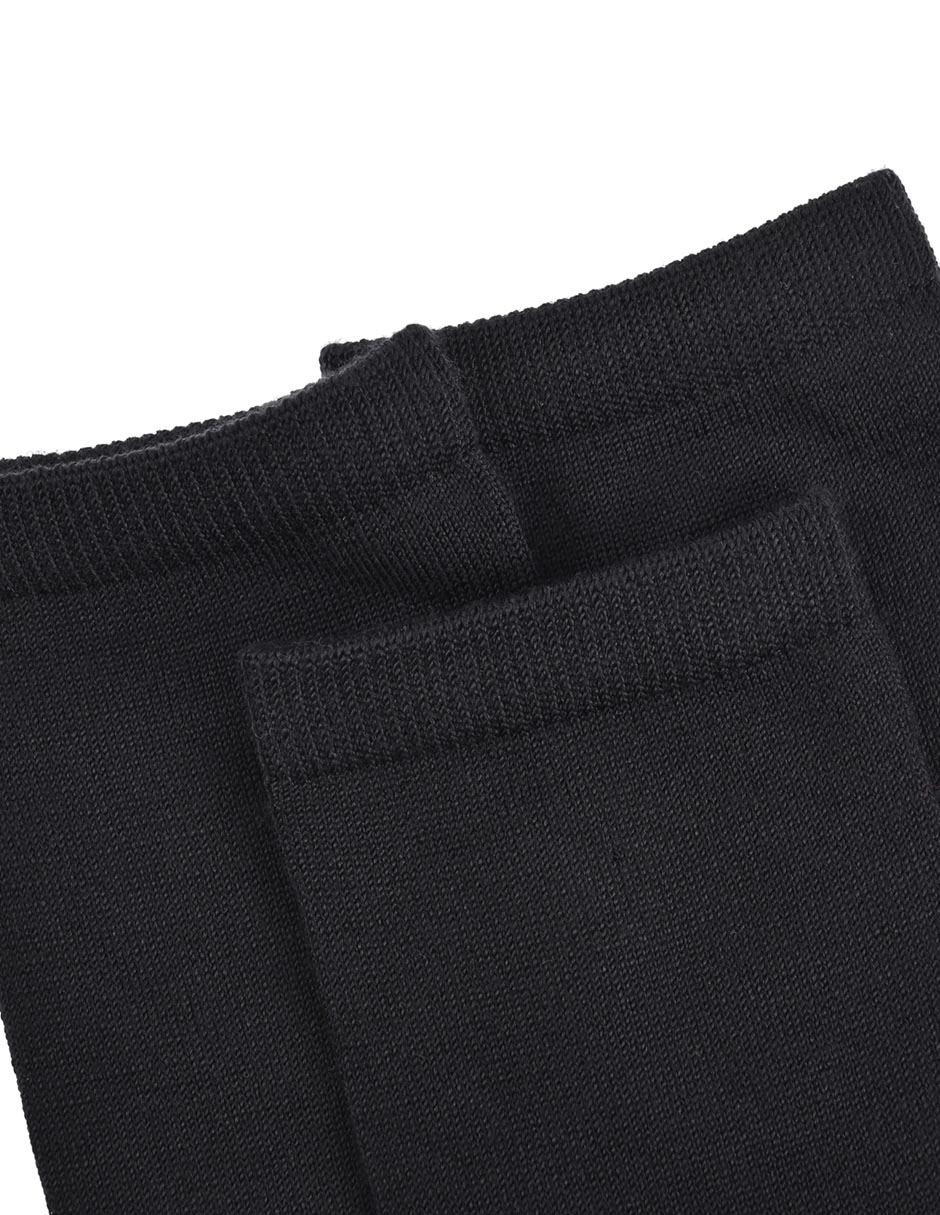 Calceta de algodón Hombre 3 pares 4