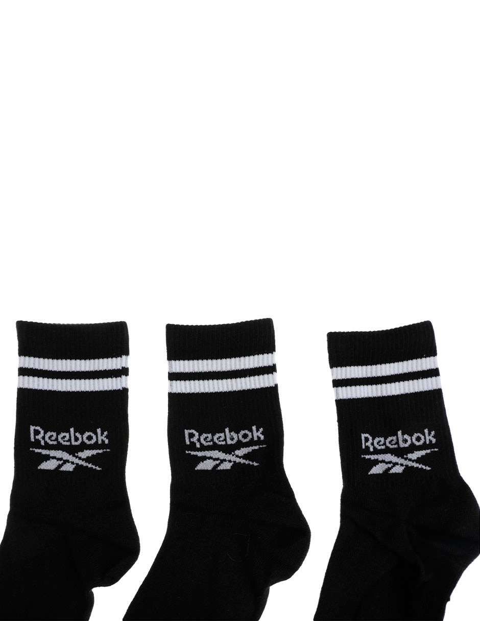 Calceta de algodón Hombre 3 pares 2