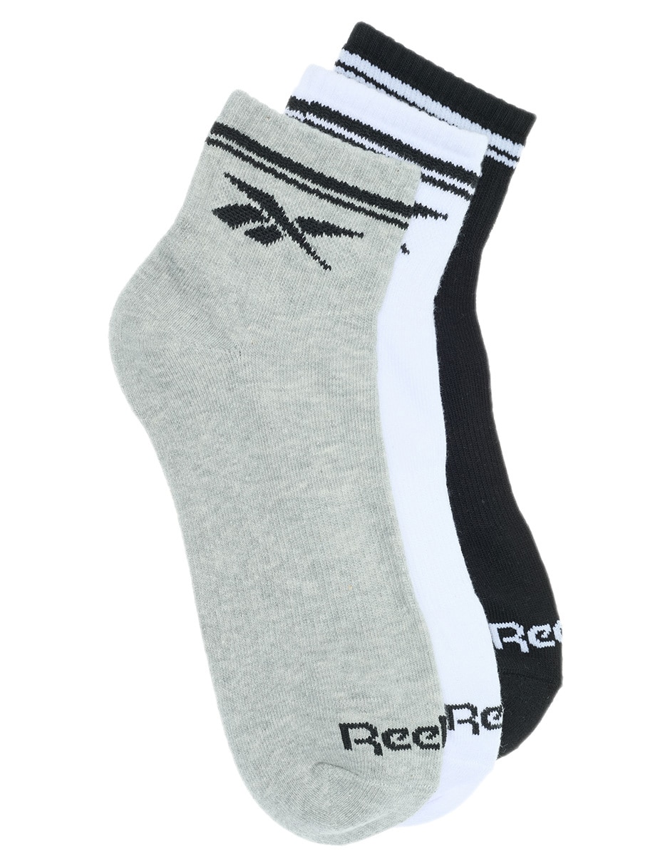 Calcetines de algodón Hombre 3 pares