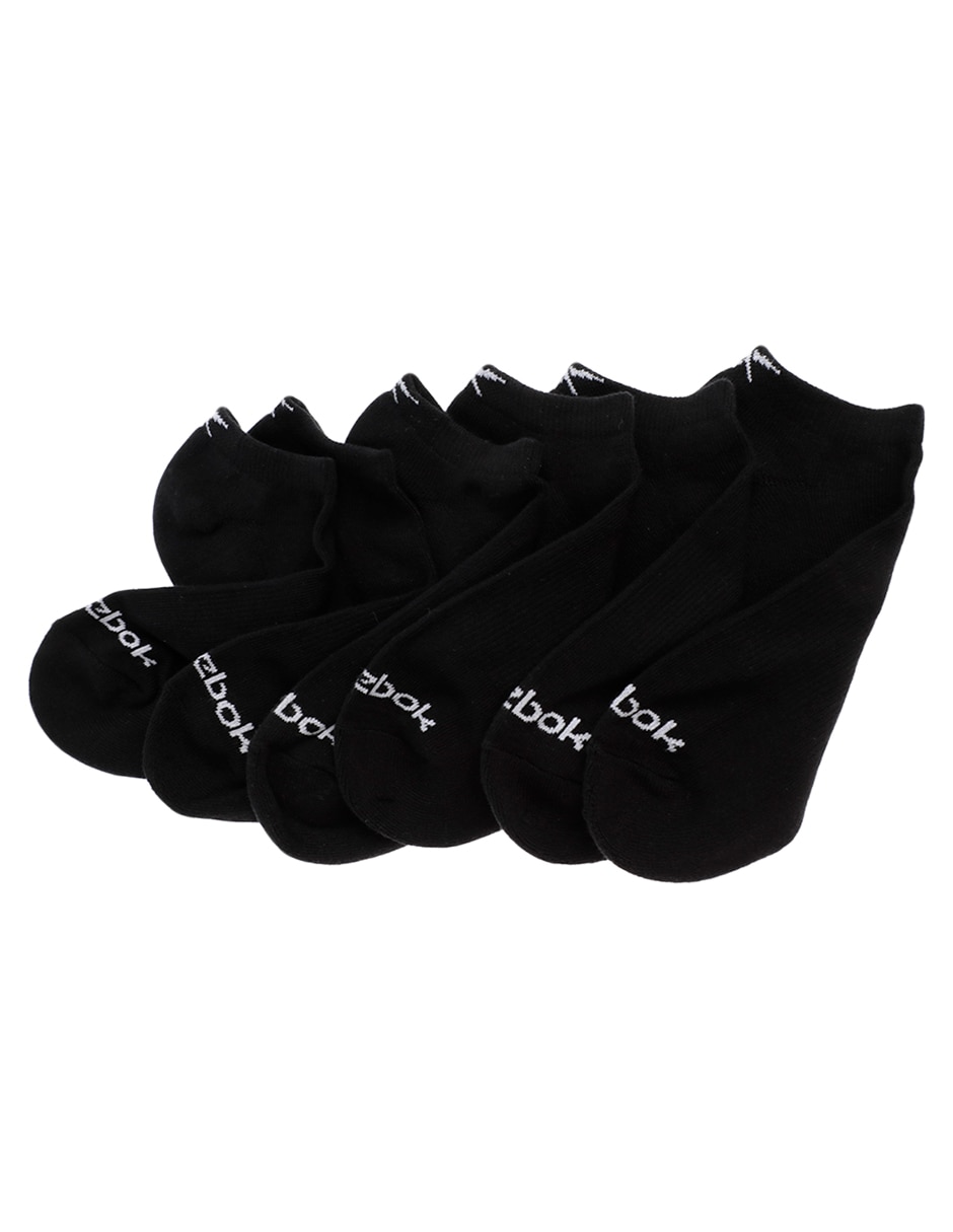 Tines de algodón Hombre 6 pares 3