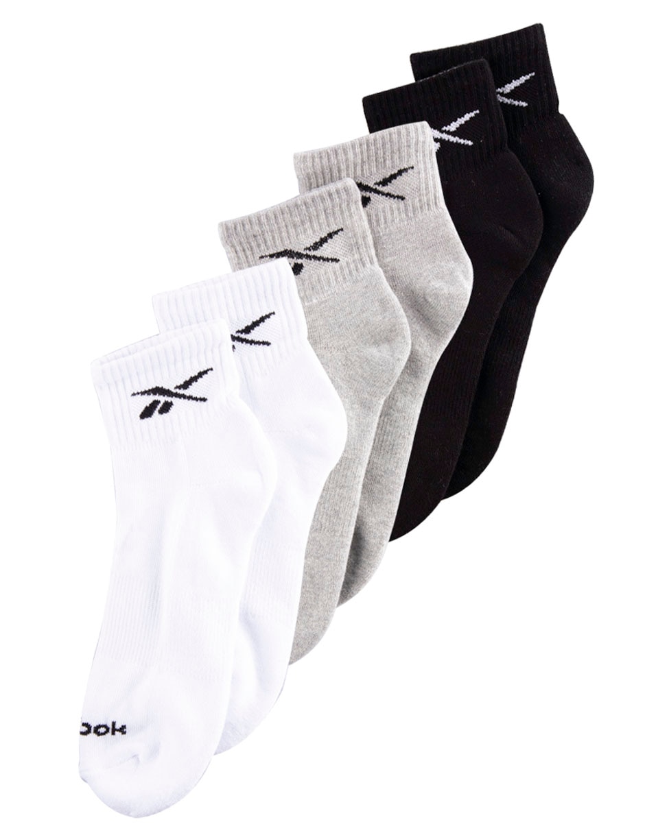 Tines comfort de algodón Hombre 3 pares
